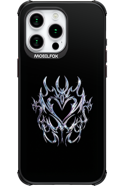 Silver Soul 2.0 - Apple iPhone 15 Pro Max