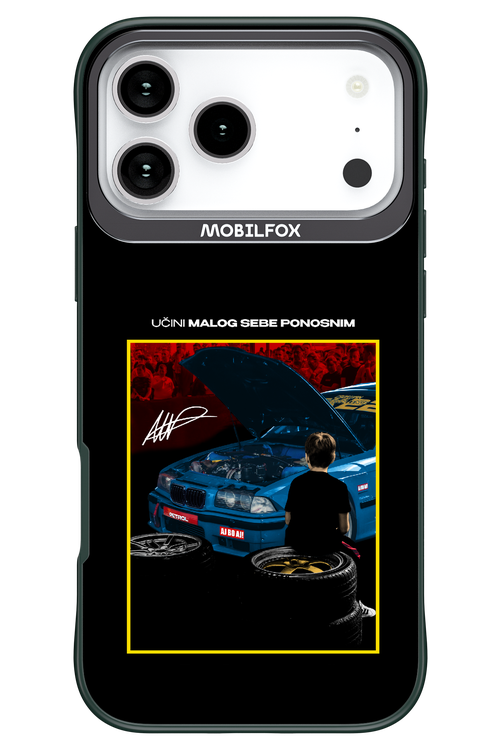 Nova Priprema 2.0 - Apple iPhone 17 Pro Max