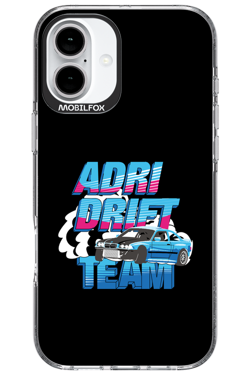 Adri Drift 2.0 - Apple iPhone 16 Plus