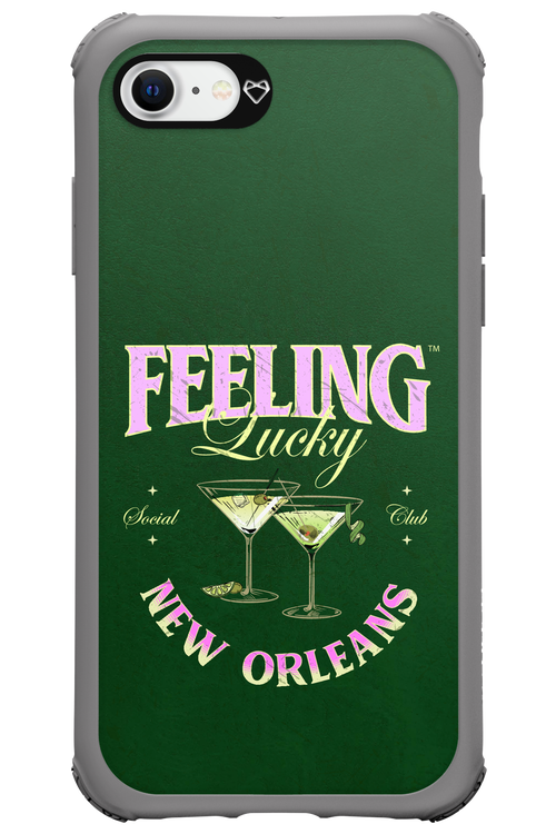Feeling Lucky - Apple iPhone SE 2022