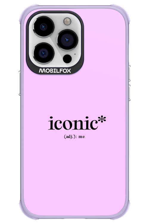 Iconic_ Pink - Apple iPhone 13 Pro