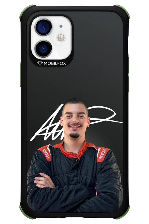 Driver’s Pride 2.0 - Apple iPhone 12