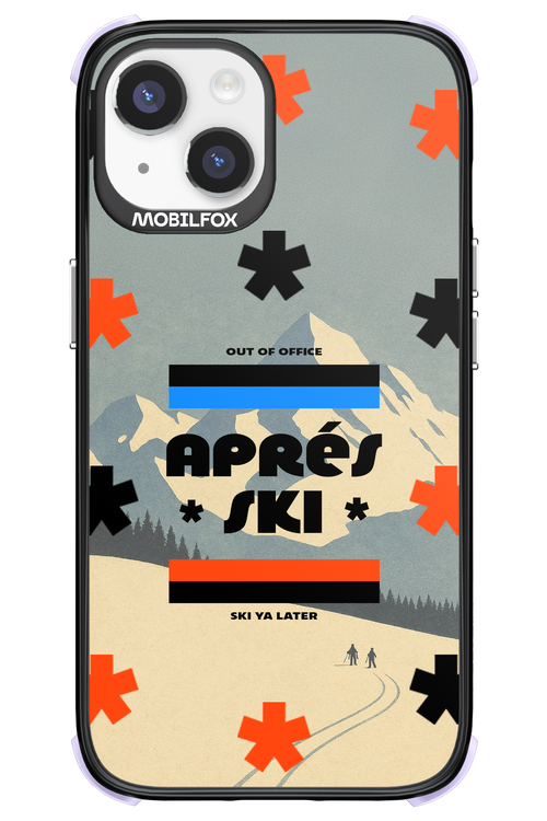 Ski Ya Later - Apple iPhone 14