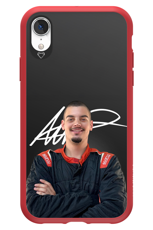 Driver’s Pride 2.0 - Apple iPhone XR
