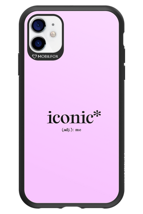 Iconic_ Pink - Apple iPhone 11