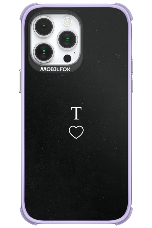 T Black 2.0 - Apple iPhone 14 Pro Max