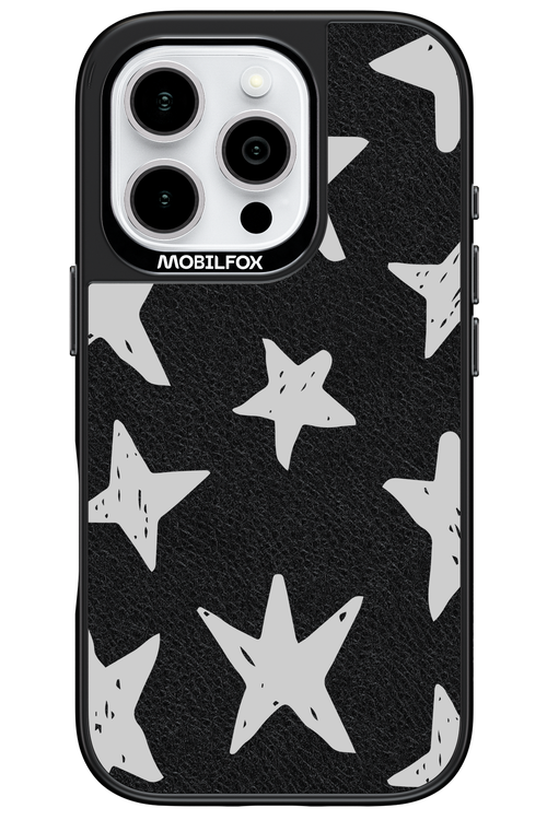Starts Leather 2.0 - Apple iPhone 16 Pro