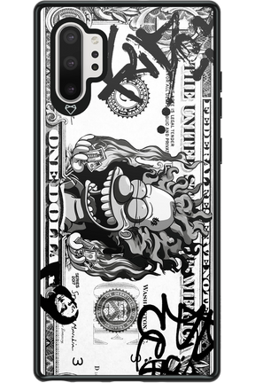 CLOWN BLVCK - Samsung Galaxy Note 10+