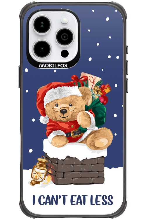 I can't eat less - Apple iPhone 16 Pro Max