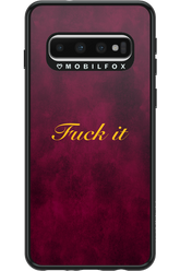 Fuck Itt - Samsung Galaxy S10