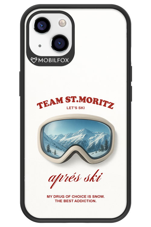 St. Moritz - Apple iPhone 13