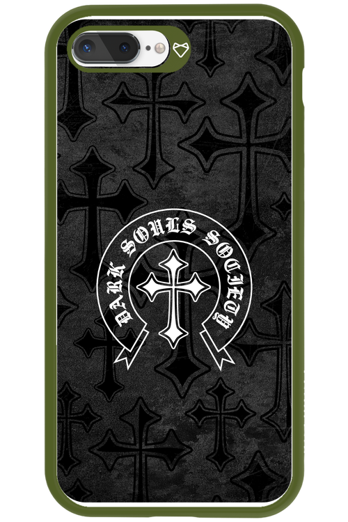 Dark Souls Society - Apple iPhone 8 Plus