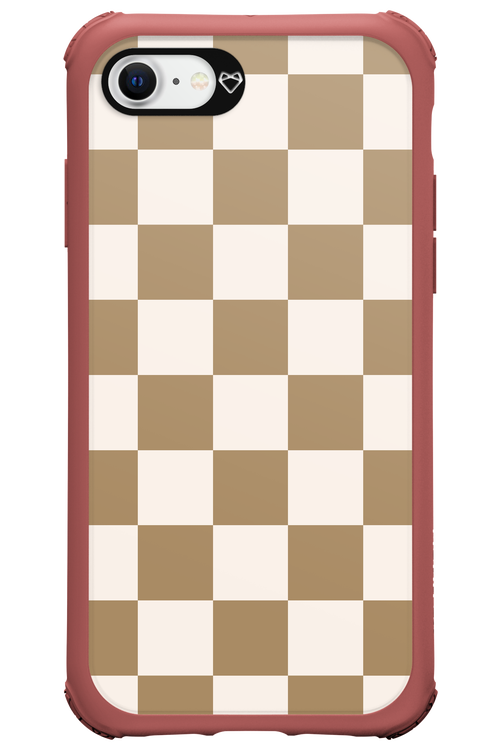 Nude Chess - Apple iPhone 8