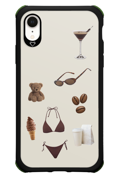 Espresso Lover - Apple iPhone XR