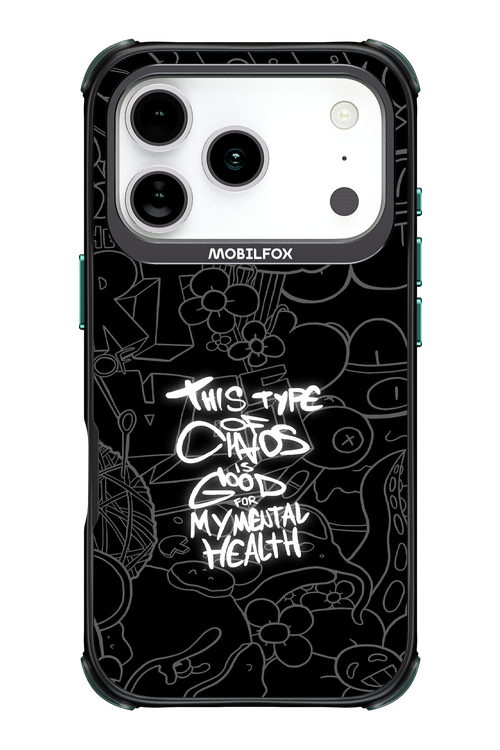 My Mental Health - Apple iPhone 17 Pro