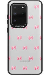 Pinky Bow 2.0 - Samsung Galaxy S20 Ultra 5G
