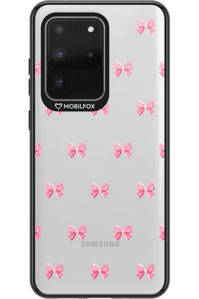Pinky Bow 2.0 - Samsung Galaxy S20 Ultra 5G