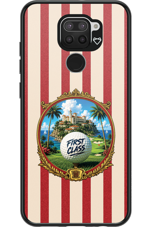 First Class 2.0 - Xiaomi Redmi Note 9