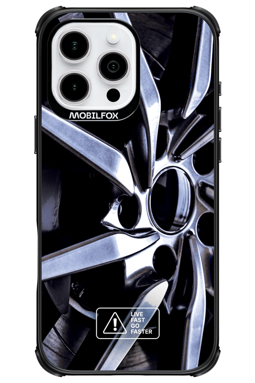 Rim - Apple iPhone 16 Pro Max