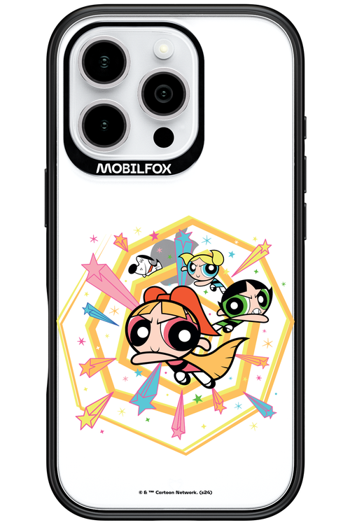 Powerpuff - Apple iPhone 16 Pro