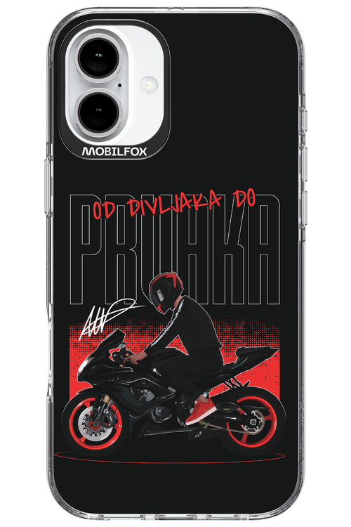 PRVHKA 2.0 - Apple iPhone 16 Plus