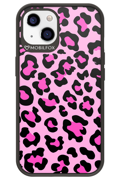 PINK LEOPARD - Apple iPhone 13