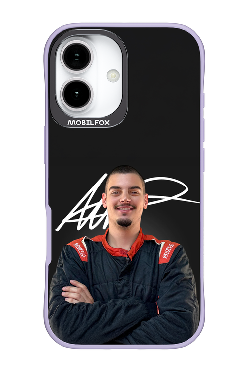 Driver’s Pride 2.0 - Apple iPhone 17