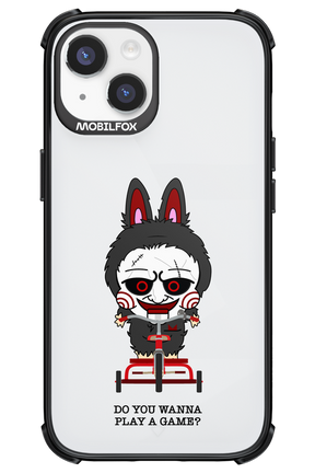 Sawbubu (Nude) - Apple iPhone 14