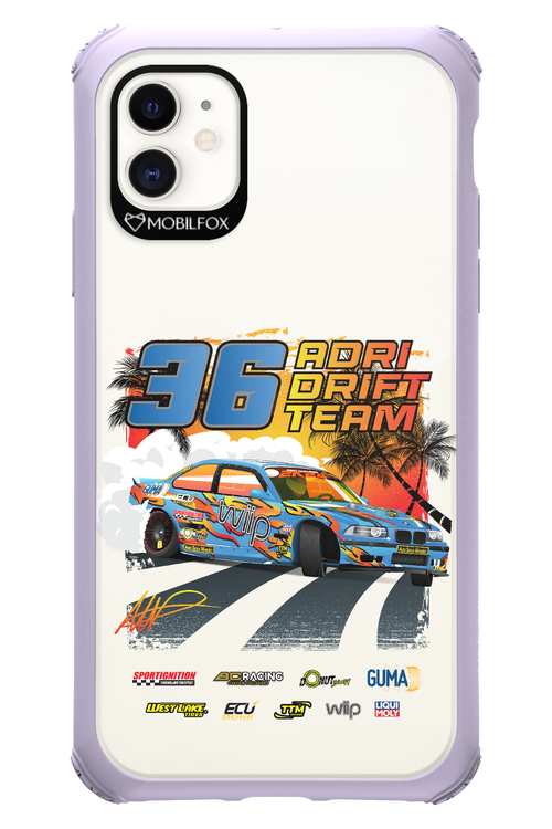 Burnout King - Apple iPhone 11