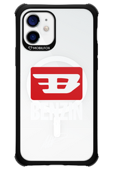 Ultra Benzin - Apple iPhone 12