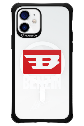 Ultra Benzin - Apple iPhone 12