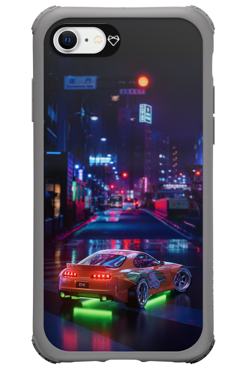 Tokyo Dreams - Apple iPhone SE 2022