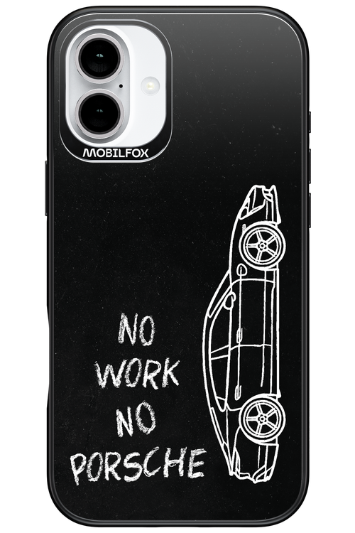 No Work - Apple iPhone 16 Plus