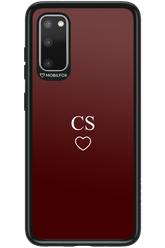 CS Burgundia 2.0 - Samsung Galaxy S20
