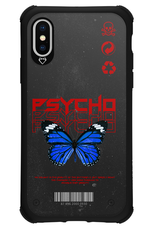 Psybutterfly - Apple iPhone XS