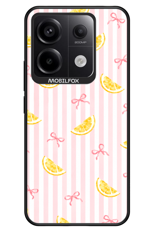 Bow with Lemon 2.0 - Xiaomi Redmi Note 13 Pro 5G