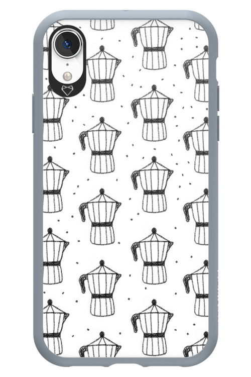 Retro Caffee - Apple iPhone XR