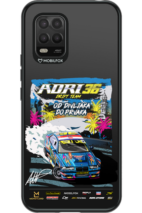 ADRI36 Midnight Drift - Xiaomi Mi 10 Lite 5G