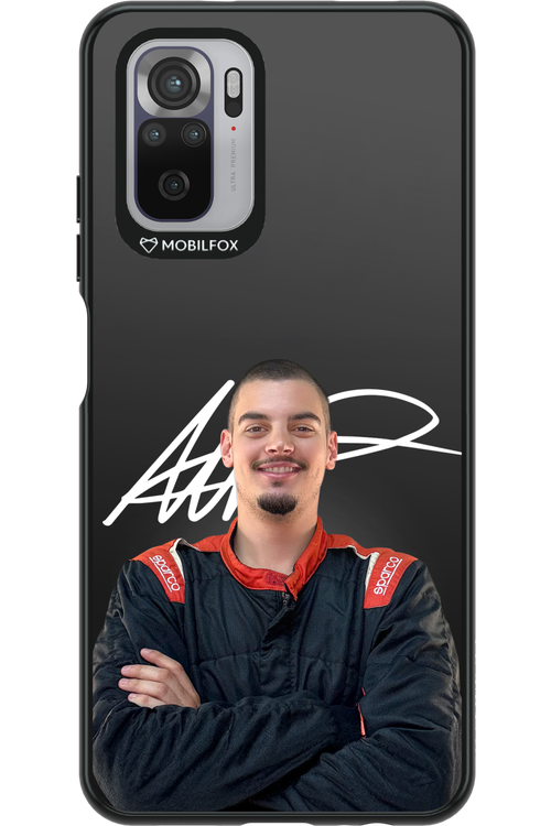 Driver’s Pride 2.0 - Xiaomi Redmi Note 10