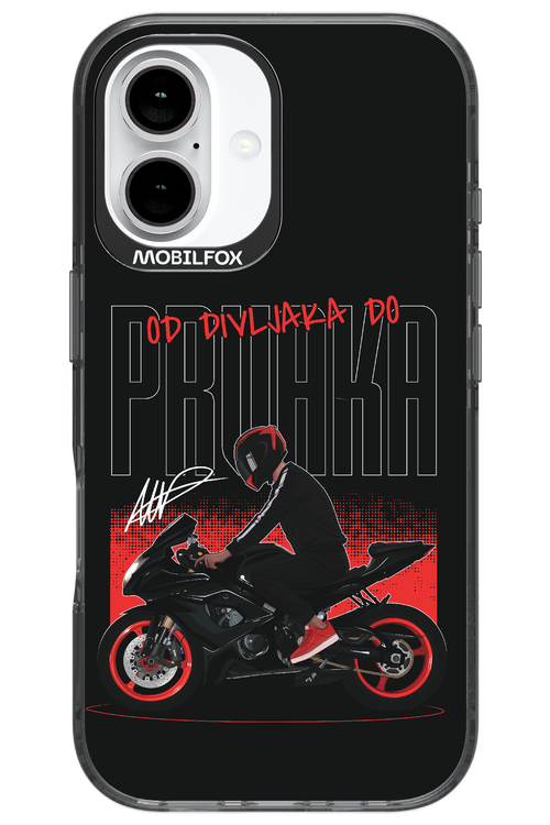 PRVHKA 2.0 - Apple iPhone 16