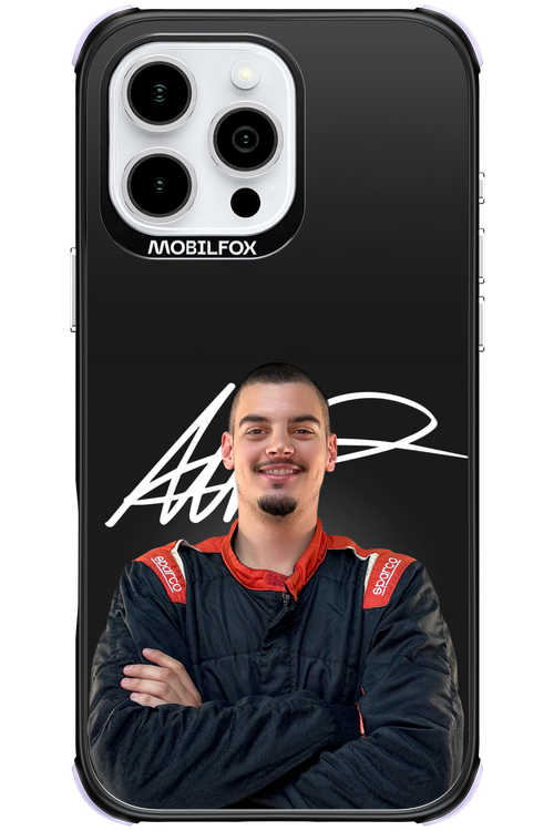 Driver’s Pride - Apple iPhone 16 Pro Max