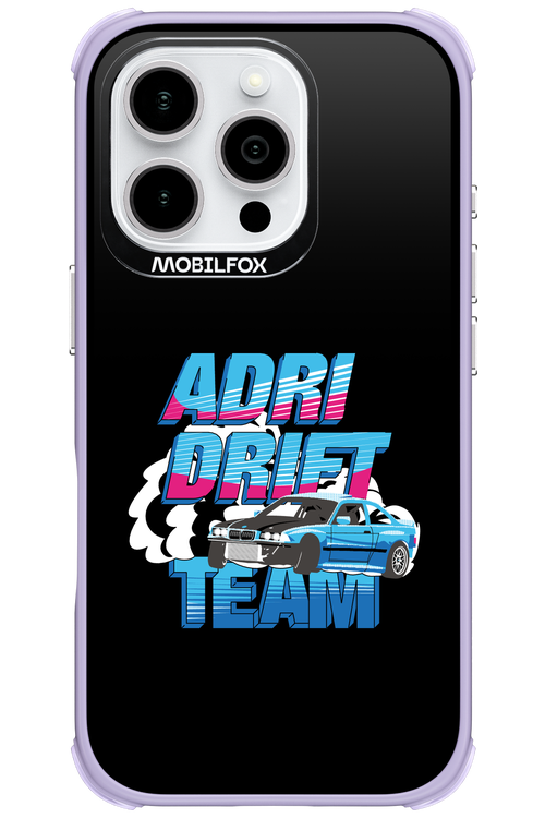 Adri Drift 2.0 - Apple iPhone 16 Pro