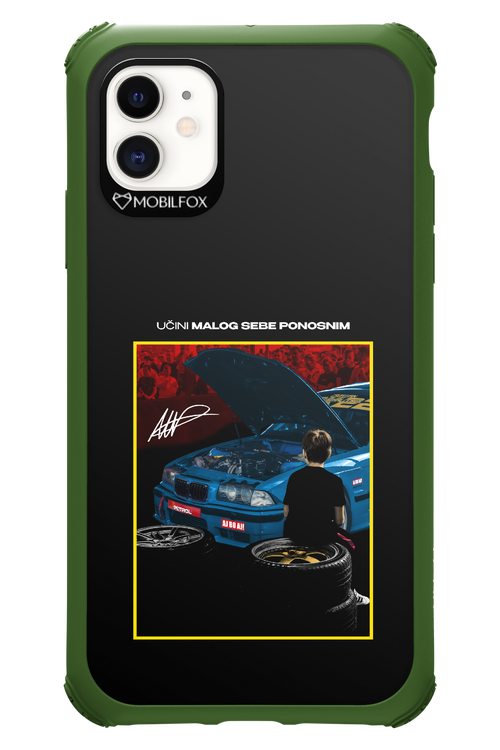 Nova Priprema 2.0 - Apple iPhone 11