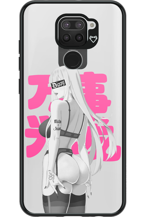 Shinto Shift - Xiaomi Redmi Note 9