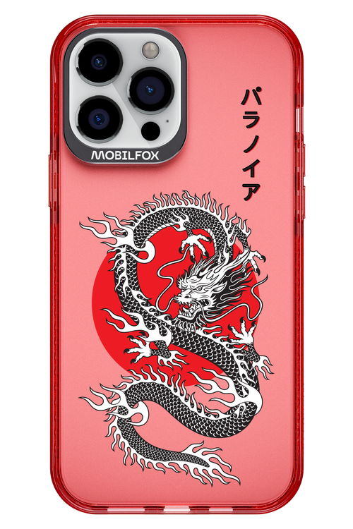 Japan dragon - Apple iPhone 13 Pro Max