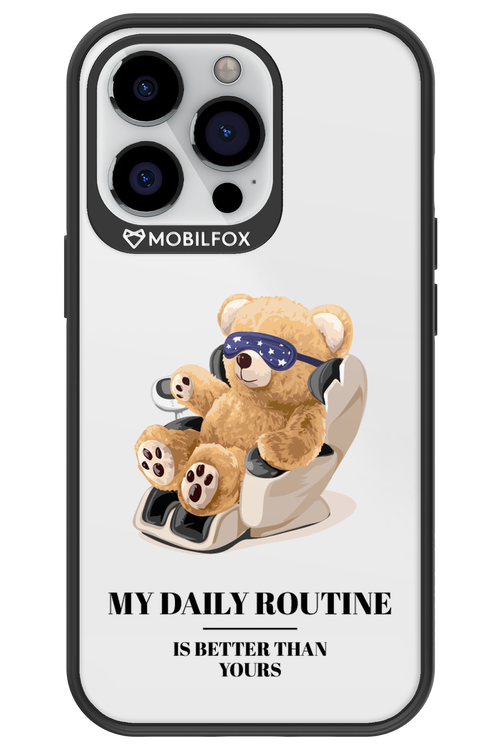 My Daily Routine - Apple iPhone 13 Pro