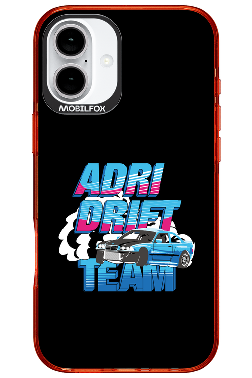 Adri Drift 2.0 - Apple iPhone 16 Plus
