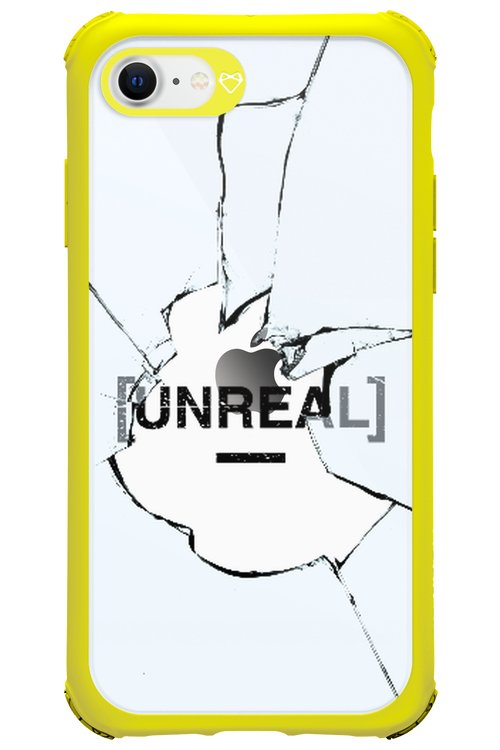 Broken Glass - Apple iPhone SE 2020