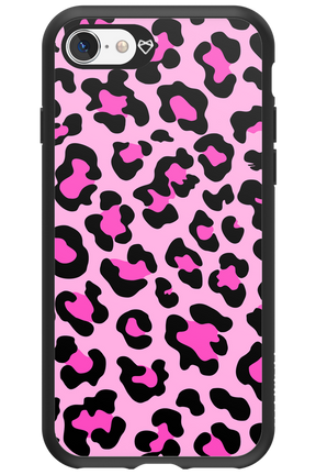 PINK LEOPARD 2.0 - Apple iPhone SE 2022