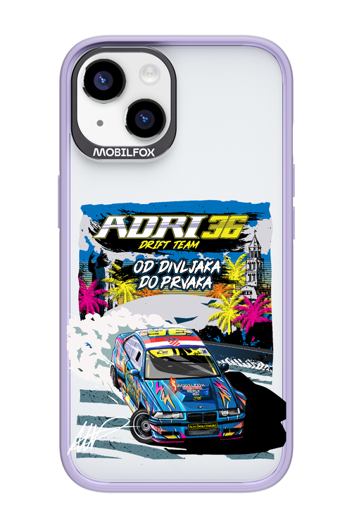 ADRI36 Drift Splash - Apple iPhone 14